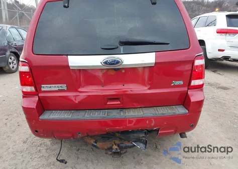 2011 Ford Escape Limited из США, поврежденный, VIN 1FMCU9EG3BKB00141